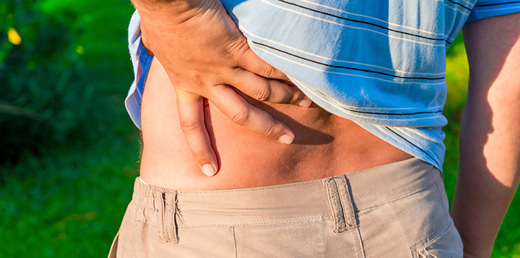 Strategies to Improve Low Back Pain