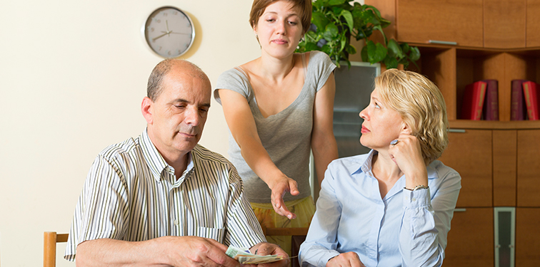 When To Stop Financially Supporting Your Adult Children