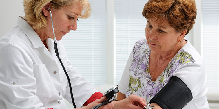 Low Blood Pressure is a Hidden Health Risk