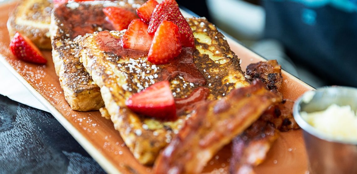 Unique Brunch Ideas Experiences to Have and Foods to Eat