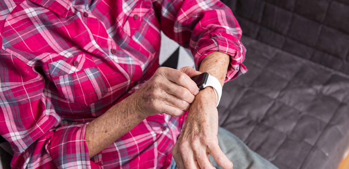 gps for senior citizens